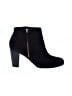 Cole Haan 100% Leather Black Ankle Boots Size 11 - photo 1