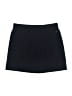 Tommy Bahama Solid Black Casual Skirt Size S - photo 1