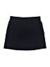 Tommy Bahama Solid Black Casual Skirt Size S - photo 2