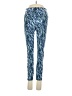 Under Armour Print Blue Active Pants Size S - photo 1