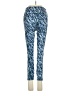 Under Armour Print Blue Active Pants Size S - photo 2