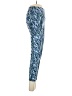 Under Armour Print Blue Active Pants Size S - photo 4