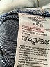 Gap Black Jeans Size 28 waist - photo 8