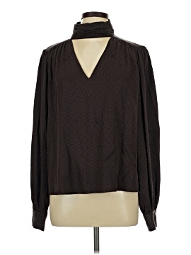 Jonathan Simkhai Long Sleeve Blouse
