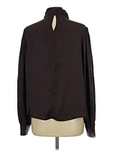 Jonathan Simkhai Long Sleeve Blouse (view 2)