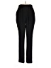 St. John Solid Black Dress Pants Size M (estimated) - photo 1