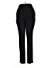 St. John Solid Black Dress Pants Size M (estimated) - photo 2