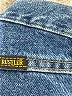Rustler 100% Cotton Blue Jeans Size 30 waist - photo 7