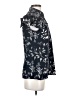 T Tahari 100% Polyester Black Short Sleeve Blouse Size S - photo 4