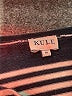 Kule Stripes Black Long Sleeve Top Size M - photo 7