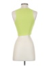 Zara Green Sleeveless Top Size S - photo 2