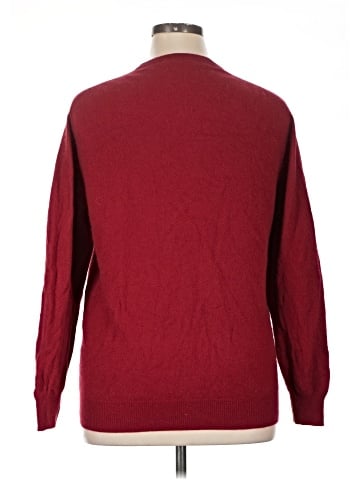 Jos. A. Bank Cashmere Pullover Sweater (view 2)