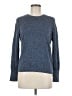 Everlane 100% Cotton Blue Pullover Sweater Size M - photo 1