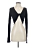 CAbi Black Long Sleeve Top Size S - photo 1