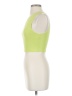 Zara Green Sleeveless Top Size S - photo 5