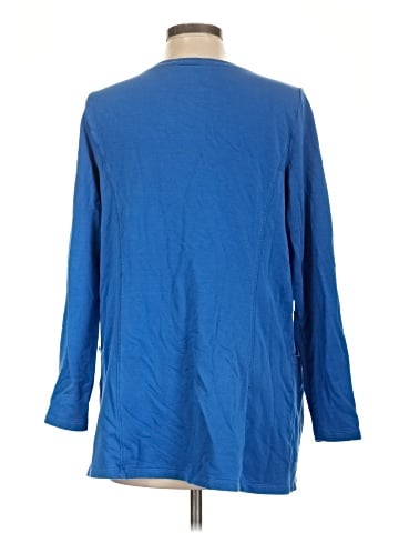 Susan Graver Pullover Sweater (view 2)