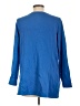 Susan Graver Blue Pullover Sweater Size L - photo 2