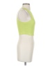 Zara Green Sleeveless Top Size S - photo 4