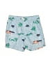 Carter's 100% Polyester Blue Board Shorts 18-24 MO / 24 MO - photo 1