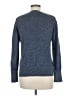 Everlane 100% Cotton Blue Pullover Sweater Size M - photo 2