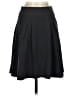 The Limited Solid Gray Black Formal Skirt Size XS - photo 1