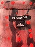 I Heart Ronson 100% Polyester Pink Long Sleeve Blouse Size L - photo 7