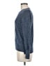Everlane 100% Cotton Blue Pullover Sweater Size M - photo 5