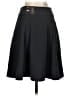 The Limited Solid Gray Black Formal Skirt Size XS - photo 2