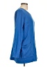 Susan Graver Blue Pullover Sweater Size L - photo 4