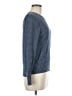 Everlane 100% Cotton Blue Pullover Sweater Size M - photo 4