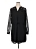 Black Rainn 100% Polyester Black Casual Dress Size XL - photo 1