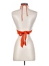 Zara Orange Sleeveless Top Size XS - photo 2