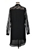 Black Rainn 100% Polyester Black Casual Dress Size XL - photo 2