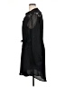 Black Rainn 100% Polyester Black Casual Dress Size XL - photo 5
