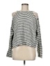 BCBGMAXAZRIA 100% Cotton Silver Tank Top Size M - photo 1