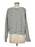 BCBGMAXAZRIA 100% Cotton Silver Tank Top Size M - photo 2