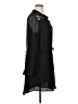 Black Rainn 100% Polyester Black Casual Dress Size XL - photo 4