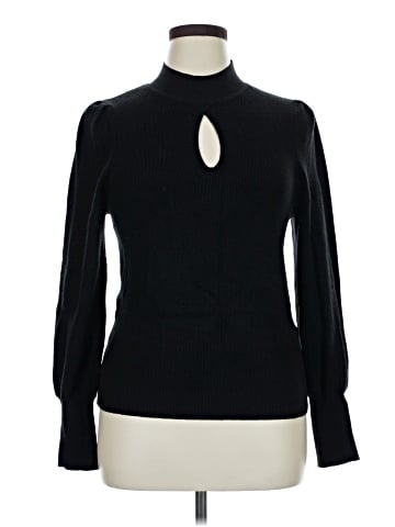 EXLURA Turtleneck Sweater (view 1)
