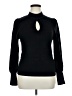 EXLURA Black Turtleneck Sweater Size XL - photo 1