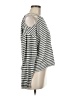 BCBGMAXAZRIA 100% Cotton Silver Tank Top Size M - photo 4