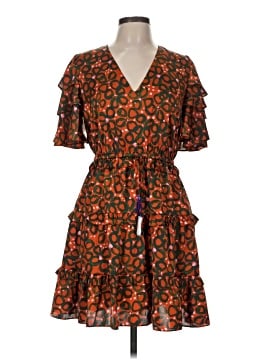 alden adair brown dress Courtney Dress in Marfa by Alden Adair main image 1