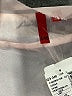 5/48 100% Polyester Silver Kimono Size L - photo 7