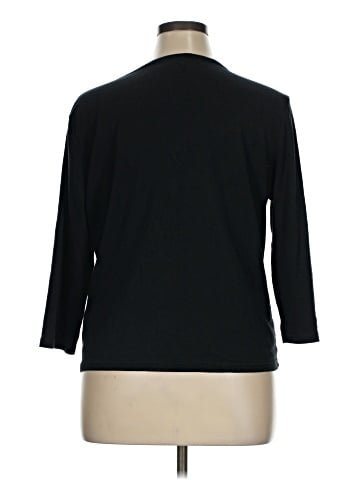Classic Elements 3/4 Sleeve T-Shirt (view 2)