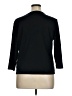 Classic Elements Black 3/4 Sleeve T-Shirt Size XL - photo 2