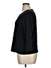 Classic Elements Black 3/4 Sleeve T-Shirt Size XL - photo 5