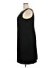 Calvin Klein Solid Black Cocktail Dress Size 18W - photo 5