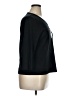 Classic Elements Black 3/4 Sleeve T-Shirt Size XL - photo 4