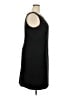 Calvin Klein Solid Black Cocktail Dress Size 18W - photo 4