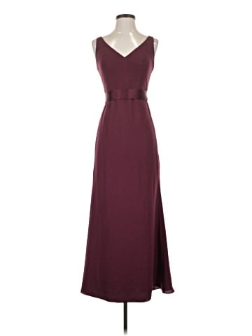 White by Vera Wang Cocktail Dress (view 1)