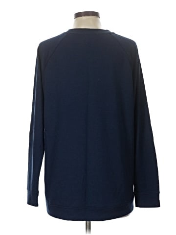 Isaac Mizrahi New York Long Sleeve T-Shirt (view 2)